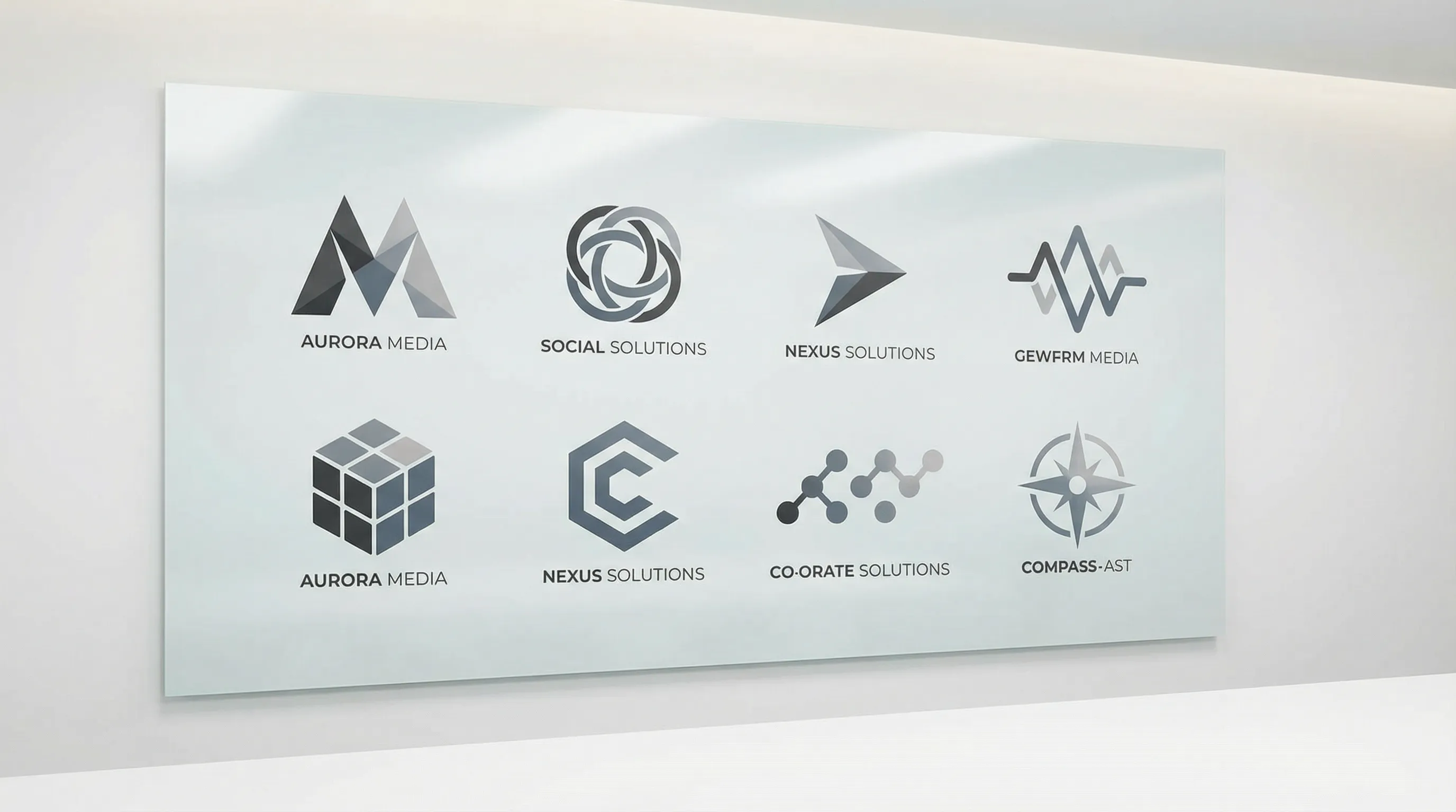 我是传说韩剧 媒体合作伙伴Logo展示